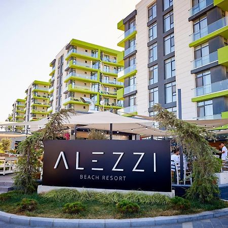 Cristalex Aparthotel & Spa Mamaia Nord Navodari Exterior photo