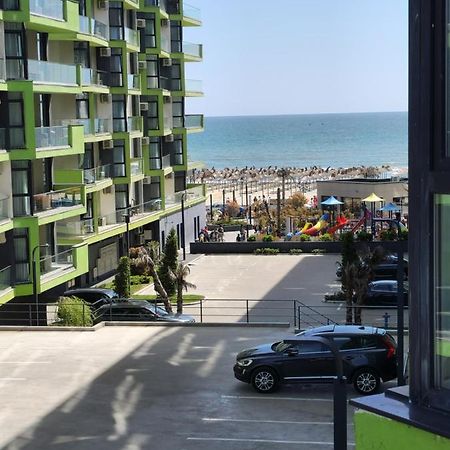 Cristalex Aparthotel & Spa Mamaia Nord Navodari Exterior photo