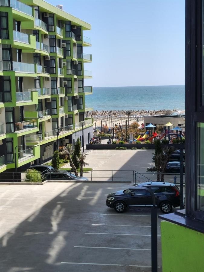 Cristalex Aparthotel & Spa Mamaia Nord Navodari Exterior photo