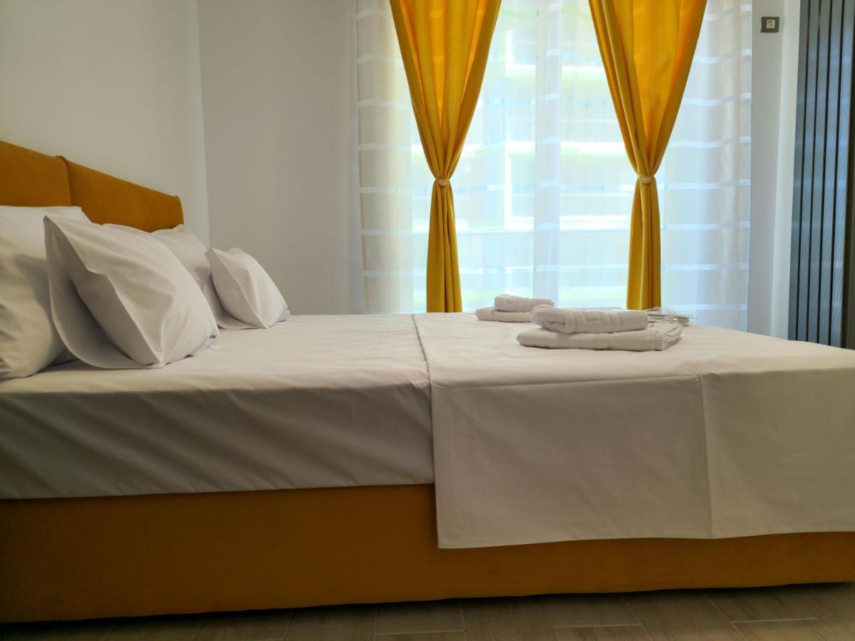 Cristalex Aparthotel & Spa Mamaia Nord Navodari Exterior photo