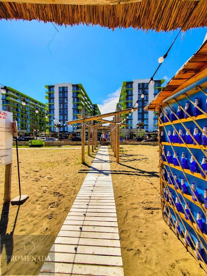 Cristalex Aparthotel & Spa Mamaia Nord Navodari Exterior photo